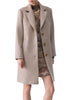 liu jo cappotto donna wf6411t720a beige 165835372
