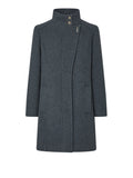 Liu Jo Cappotto Donna WF6412T720A Ash Grey - Grigio