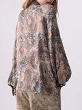 Liu Jo Blusa Donna WF6423TS061 Winter Cachemire - Multicolore