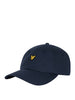 lyle scott berretto con visiera lyle scott da uomo blu 163922753