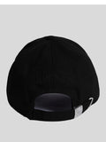 Lyle & Scott Berretto con Visiera Uomo HE2321A Jet Black - Nero