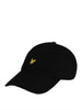 lyle scott berretto con visiera uomo he2321a jet black nero 167510803