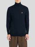 Lyle & Scott Dolcevita Lyle & Scott da Uomo - Blu