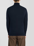Lyle & Scott Dolcevita Lyle & Scott da Uomo - Blu