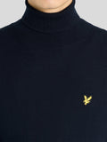 Lyle & Scott Dolcevita Lyle & Scott da Uomo - Blu