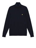 Lyle & Scott Dolcevita Lyle & Scott da Uomo - Blu