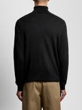 Lyle & Scott Dolcevita Lyle & Scott da Uomo - Nero