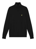 Lyle & Scott Dolcevita Lyle & Scott da Uomo - Nero