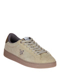 Lyle & Scott Sneakers Elgin Uomo LSMCU00001 Mouton - Avorio