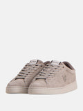 Lyle & Scott Sneakers Uomo LSMCU00001 Ciment - Avorio