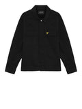 Lyle & Scott Camicia Casual Uomo LW2504V Jet Black - Nero