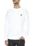 Lyle & Scott Felpa Lyle & Scott da Uomo - Bianco