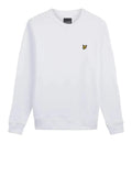 Lyle & Scott Felpa Lyle & Scott da Uomo - Bianco