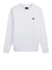 lyle scott felpa lyle scott da uomo bianco 168987708