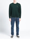 Lyle & Scott Felpa Lyle & Scott da Uomo - Verde