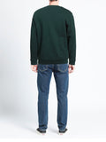 Lyle & Scott Felpa Lyle & Scott da Uomo - Verde