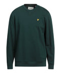 Lyle & Scott Felpa Lyle & Scott da Uomo - Verde