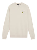 Lyle & Scott Felpa Uomo ML1131V Cove - Avorio