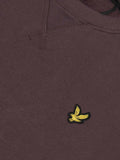 Lyle & Scott Felpa Lyle & Scott da Uomo - Marrone