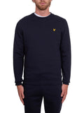 Lyle & Scott Felpa Lyle & Scott da Uomo - Blu