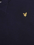 Lyle & Scott Felpa Lyle & Scott da Uomo - Blu
