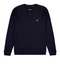 Lyle & Scott Felpa Lyle & Scott da Uomo - Blu