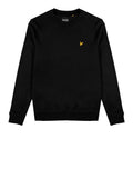 Lyle & Scott Felpa Lyle & Scott da Uomo - Nero