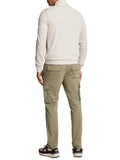 Lyle & Scott Pantalone Cargo Uomo TR2117ITA Sand - Avorio