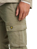 Lyle & Scott Pantalone Cargo Uomo TR2117ITA Sand - Avorio