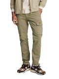 Lyle & Scott Pantalone Cargo Uomo TR2117ITA Sand - Avorio