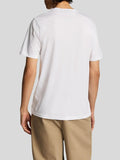 Lyle & Scott T-shirt Uomo TS2255TONT White - Bianco
