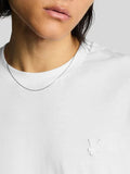 Lyle & Scott T-shirt Uomo TS2255TONT White - Bianco