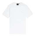 Lyle & Scott T-shirt Uomo TS2255TONT White - Bianco