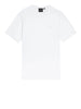 lyle scott t shirt uomo ts2255tont white bianco 169708984