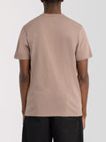 Lyle & Scott T-shirt Uomo TS2255TONT Mink Taupe - Marrone