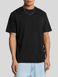 Lyle & Scott T-shirt Uomo TS2255TONT Jet Black - Nero