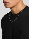 Lyle & Scott T-shirt Uomo TS2255TONT Jet Black - Nero