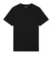 lyle scott t shirt uomo ts2255tont jet black nero 163787403