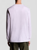 Lyle & Scott T-shirt Uomo TS512VOG White - Bianco
