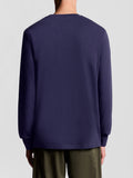 Lyle & Scott T-shirt Uomo TS512VOG Navy - Blu