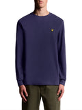 Lyle & Scott T-shirt Uomo TS512VOG Navy - Blu