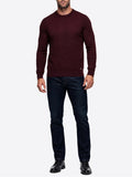 Markup Pullover Uomo MK20010 - Bordeaux