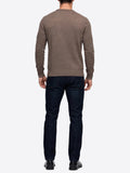 Markup Pullover Uomo MK20010 Tortora - Marrone