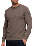 Markup Pullover Uomo MK20010 Tortora - Marrone