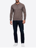 Markup Maglia Uomo MK9900004 Tortora - Marrone