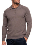 Markup Maglia Uomo MK9900004 Tortora - Marrone