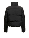 Only Giubbino Onldolly Short Puffer Donna 15205371 Black - Nero