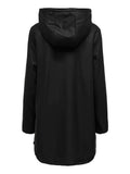 Only Cappotto Donna 15206116 Black - Nero