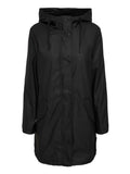 Only Cappotto Donna 15206116 Black - Nero