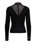 Only Top Donna 15207788 Black - Nero